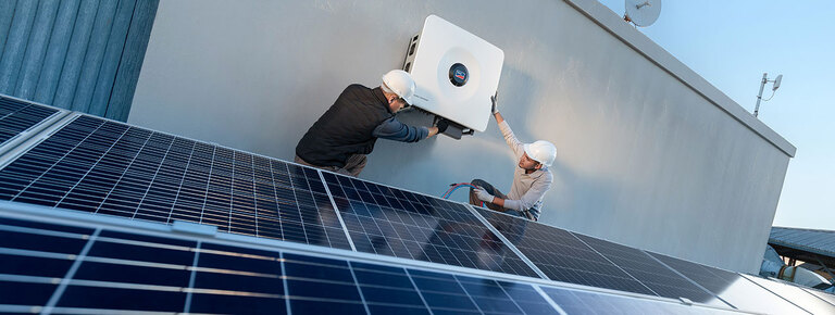 Inteligentne rozwiązanie dla zastosowań komercyjnych - SMA Sunny Tripower X 60