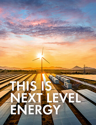 SMA Large Scale Energy Solution